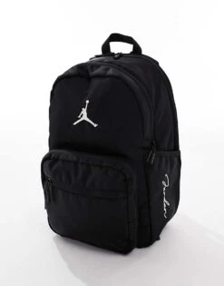 Jordan Jam MVP Backpack In Black For Men -Nike Sales Store 207116384 4