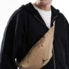 Jordan Jam MVP Crossbody Bag In Beige For Men -Nike Sales Store 207116390 1 beige