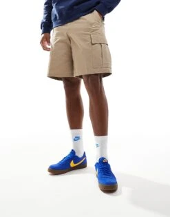 Nike Killshot 2 Leather Trainers In Blue And Yellow For Men Navy -Nike Sales Store 207196171 3