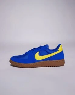 Nike Field General Trainers In Blue And Yellow Retro Trainers For Men -Nike Sales Store 207199867 2
