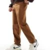 Nike Club Chino Trouser In Brown For Men 1 Nike Club Chino Trouser In Brown For Men -Nike Sales Store 207208176 1 brown