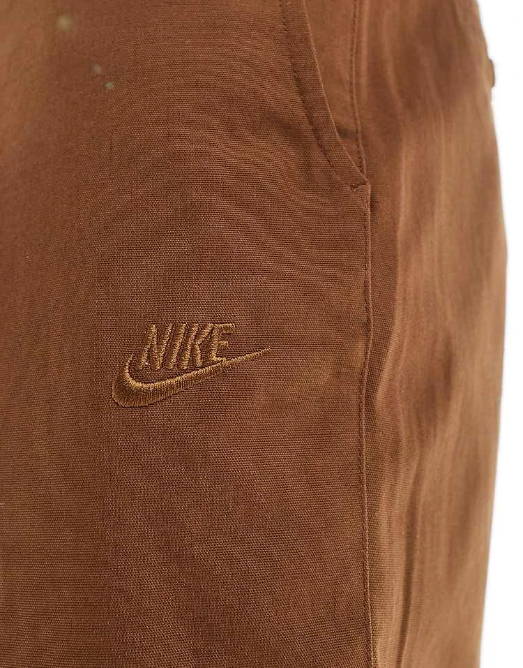 Nike Club Chino Trouser In Brown For Men 4 Nike Club Chino Trouser In Brown For Men - Image 2