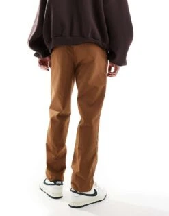 Nike Club Chino Trouser In Brown For Men 10 Nike Club Chino Trouser In Brown For Men -Nike Sales Store 207208176 3