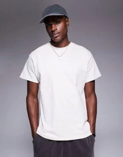 Nike Premium Essentials Short Sleeve T-shirt In White For Men -Nike Sales Store 207357316 1 white 1