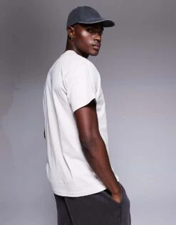 Nike Premium Essentials Short Sleeve T-shirt In White For Men -Nike Sales Store 207357316 4