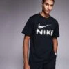 Nike Training Hyverse Dri-FIT T-shirt In Black For Men -Nike Sales Store 207496449 1 black