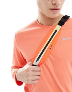 Nike Slim Waist Pack 3.0 In Bright Crimson And Cave Purple For Men Red -Nike Sales Store 207875454 1 red 1