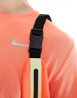 Nike Slim Waist Pack 3.0 In Bright Crimson And Cave Purple For Men Red -Nike Sales Store 207875454 3