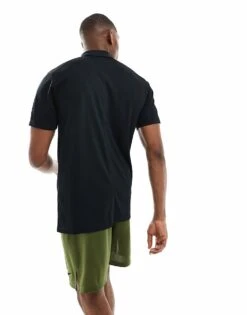 Nike Golf Victory Polo Shirt In Navy For Men -Nike Sales Store 21303060 3