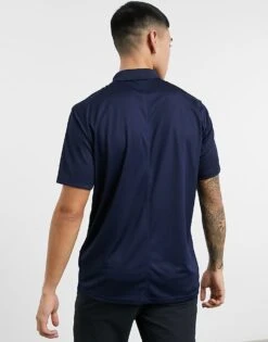Nike Golf Victory Polo Shirt In Navy For Men -Nike Sales Store 21303060 5
